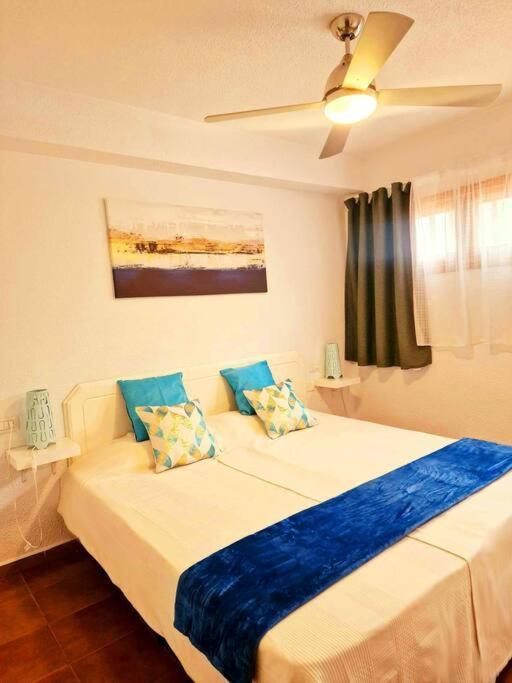 Comfortable Centrally Located Apartment Playa Fanabe Exterior photo
